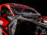 Can-Am Maverick X3 Flip Windshield — product detail 3