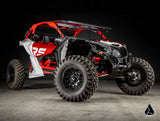 Can-Am Maverick X3 Flip Windshield — product detail 5