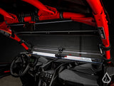 Can-Am Maverick X3 Flip Windshield — product detail 6