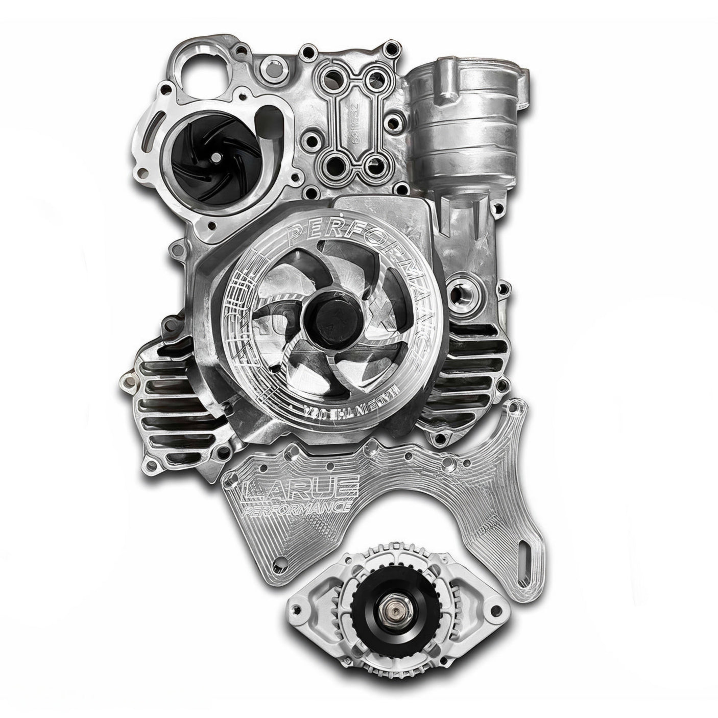 Can-Am X3 Alternator Kit