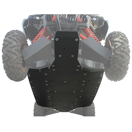 Photo of Can-Am Maverick Max UHMW Skid Plate by Factory UTV - Premium Skid Plates for UTVs / Side by Sides