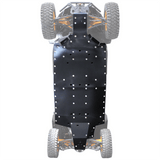 Photo of Can-Am Commander MAX & Maverick Sport MAX UHMW Skid Plate by Factory UTV - Premium Skid Plates for UTVs / Side by Sides