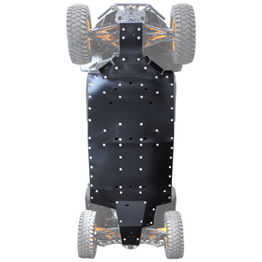 Photo of Can-Am Commander MAX & Maverick Sport MAX UHMW Skid Plate by Factory UTV - Premium Skid Plates for UTVs / Side by Sides