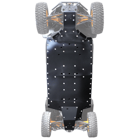 Photo of Can-Am Commander MAX & Maverick Sport MAX UHMW Skid Plate by Factory UTV - Premium Skid Plates for UTVs / Side by Sides