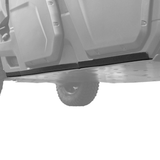 Photo of Can-Am Defender Max UHMW Rock Sliders by Factory UTV - Premium Rock Sliders for UTVs / Side by Sides