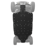 Photo of Can-Am Defender Max UHMW Skid Plate by Factory UTV - Premium Skid Plates for UTVs / Side by Sides