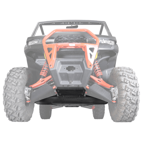 Photo of Can-Am Defender Max UHMW Skid Plate by Factory UTV - Premium Skid Plates for UTVs / Side by Sides