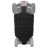 Photo of Can-Am Defender Max UHMW Skid Plate by Factory UTV - Premium Skid Plates for UTVs / Side by Sides