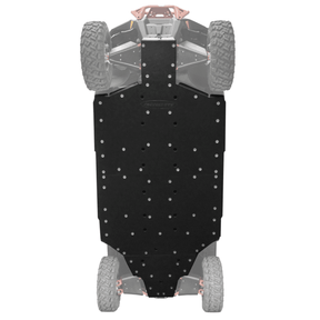 Photo of Can-Am Defender Max UHMW Skid Plate by Factory UTV - Premium Skid Plates for UTVs / Side by Sides
