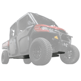 Photo of Can-Am Defender Max UHMW Skid Plate by Factory UTV - Premium Skid Plates for UTVs / Side by Sides