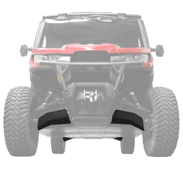 Photo of Can-Am Defender & Defender MAX UHMW A-Arm Guards by Factory UTV - Premium A-Arm Guards for UTVs / Side by Sides