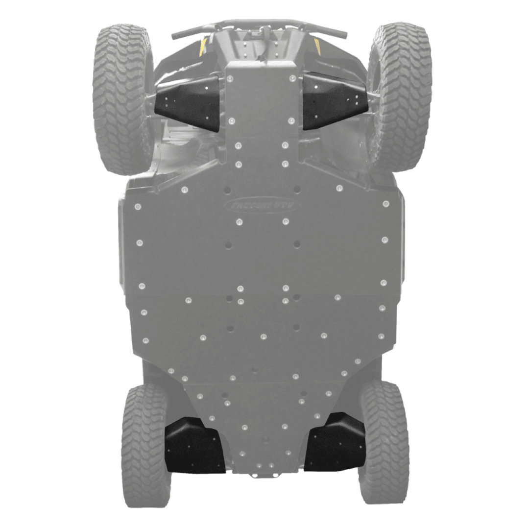 Photo of Can-Am Defender & Defender MAX UHMW A-Arm Guards by Factory UTV - Premium A-Arm Guards for UTVs / Side by Sides