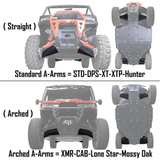 Photo of Can-Am Defender & Defender MAX UHMW A-Arm Guards by Factory UTV - Premium A-Arm Guards for UTVs / Side by Sides