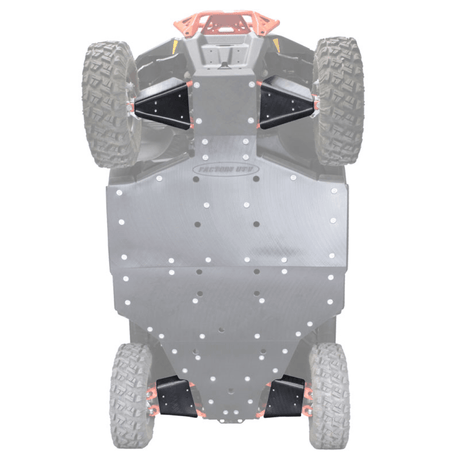 Photo of Can-Am Defender & Defender MAX UHMW A-Arm Guards by Factory UTV - Premium A-Arm Guards for UTVs / Side by Sides