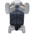 Photo of Can-Am Commander & Maverick Sport/Trail UHMW Skid Plate by Factory UTV - Premium Skid Plates for UTVs / Side by Sides