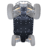 Photo of Can-Am Commander & Maverick Sport/Trail UHMW Skid Plate by Factory UTV - Premium Skid Plates for UTVs / Side by Sides