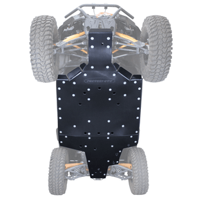Photo of Can-Am Commander & Maverick Sport/Trail UHMW Skid Plate by Factory UTV - Premium Skid Plates for UTVs / Side by Sides