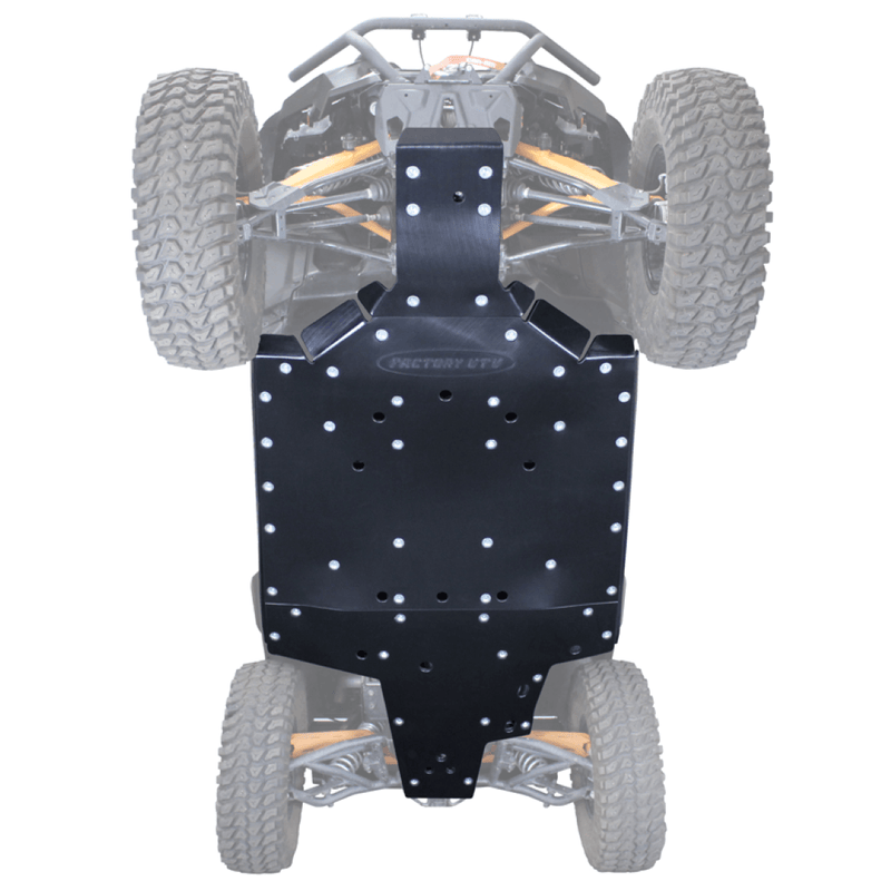 Can-Am Commander & Maverick Sport/Trail UHMW Skid Plate