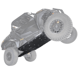 Photo of Can-Am Commander & Maverick Sport/Trail UHMW Skid Plate by Factory UTV - Premium Skid Plates for UTVs / Side by Sides