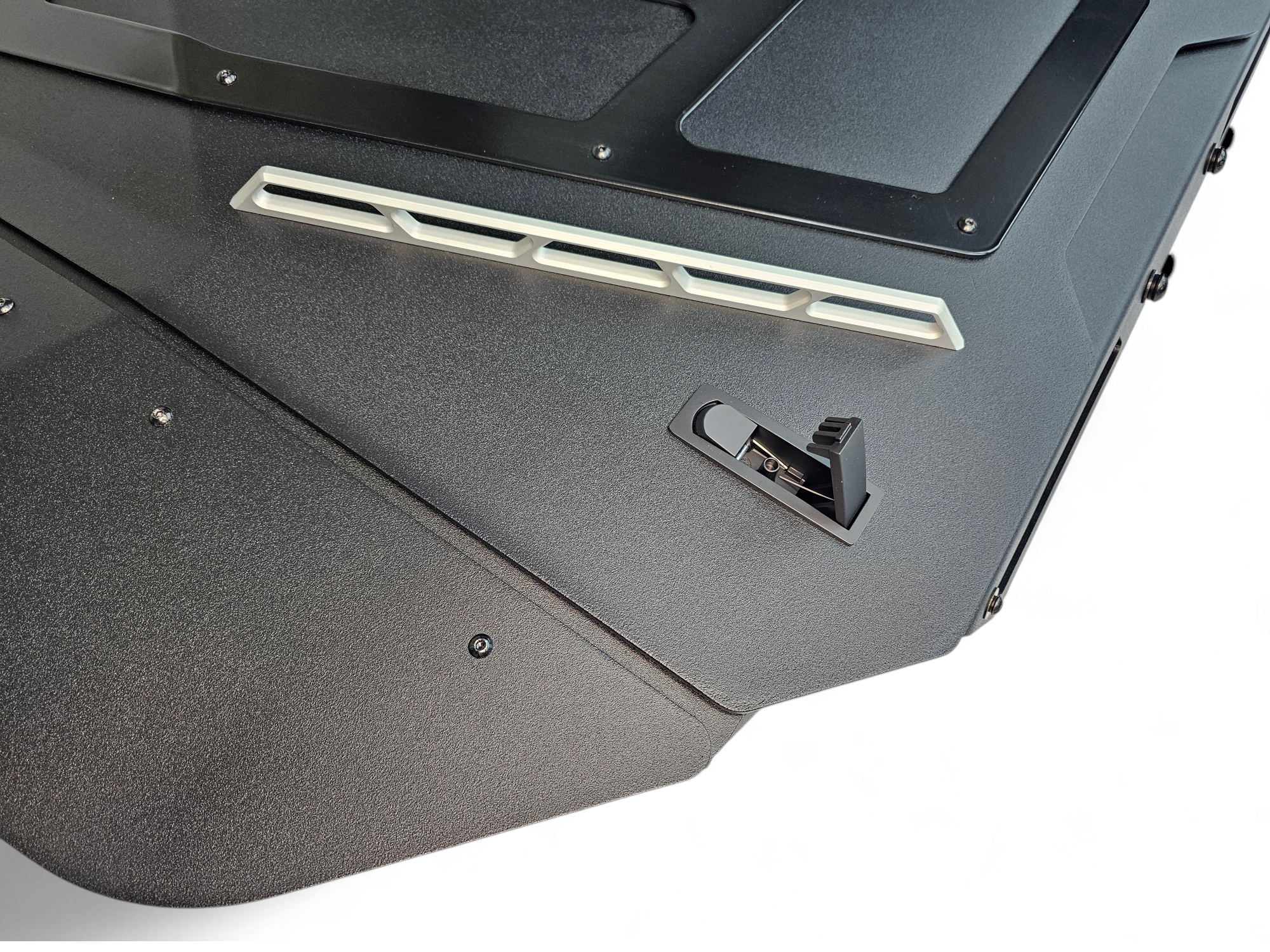 Photo of 2024 + Can-am Maverick R Volt Baja Box by Elektric Offroad - Premium for UTVs / Side by Sides