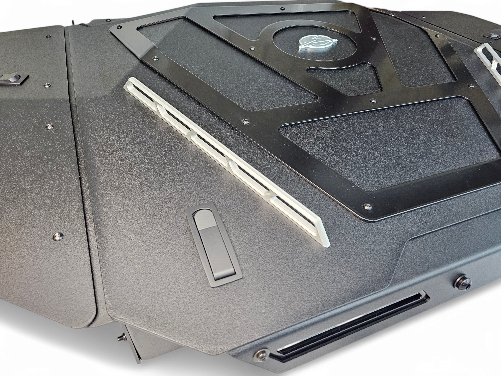 Photo of 2024 + Can-am Maverick R Volt Baja Box by Elektric Offroad - Premium for UTVs / Side by Sides
