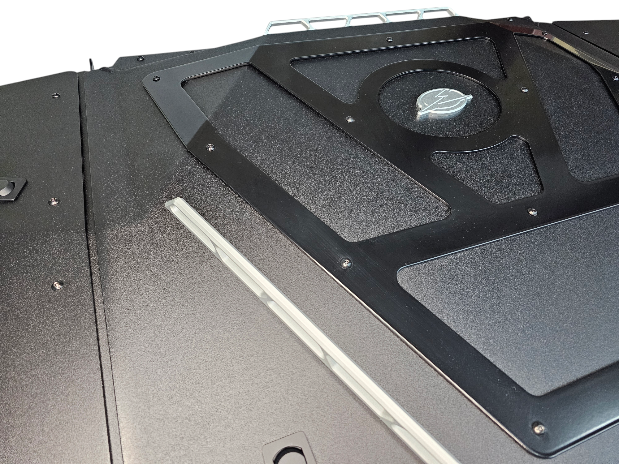 Photo of 2024 + Can-am Maverick R Volt Baja Box by Elektric Offroad - Premium for UTVs / Side by Sides