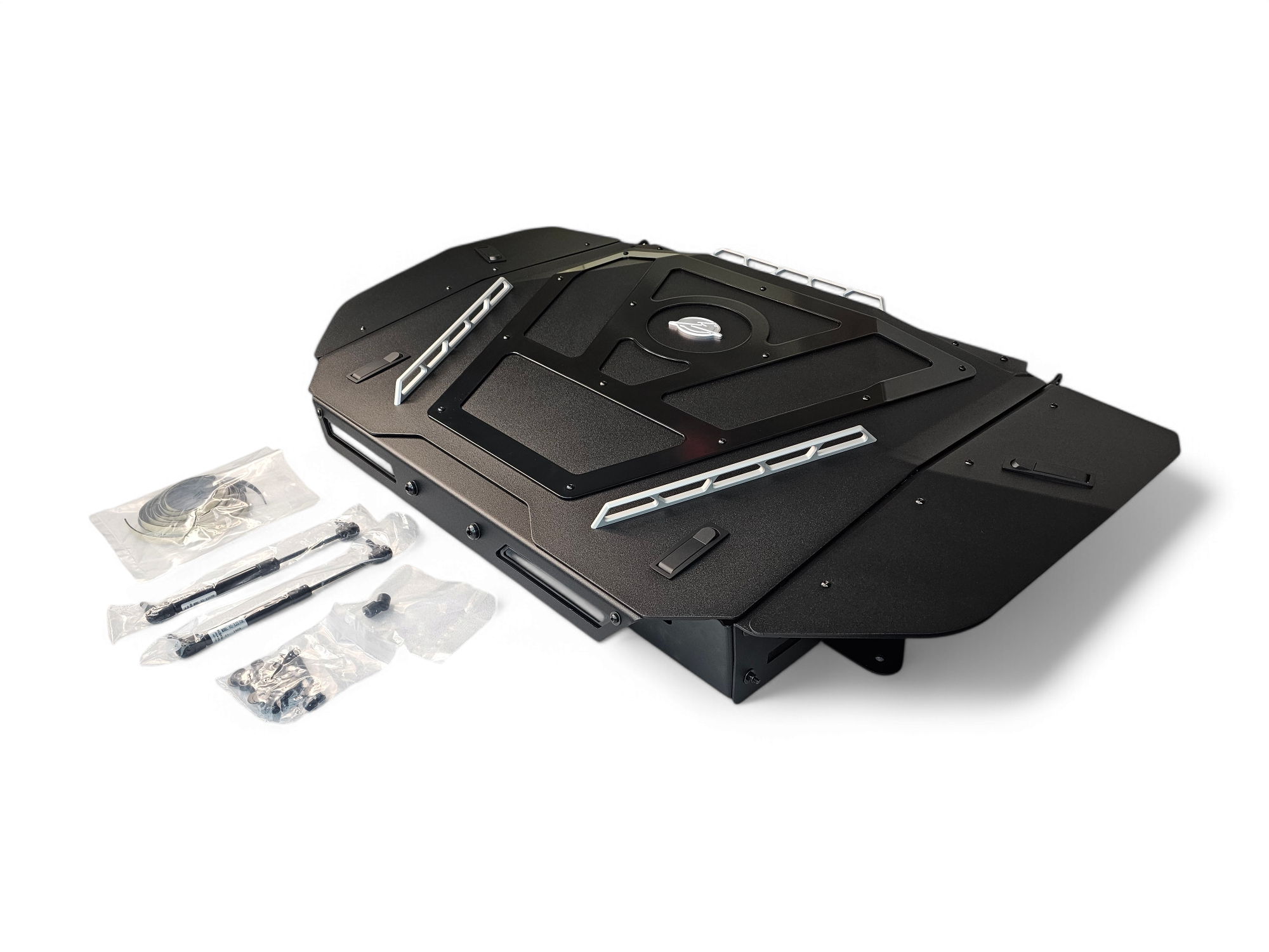 Photo of 2024 + Can-am Maverick R Volt Baja Box by Elektric Offroad - Premium for UTVs / Side by Sides