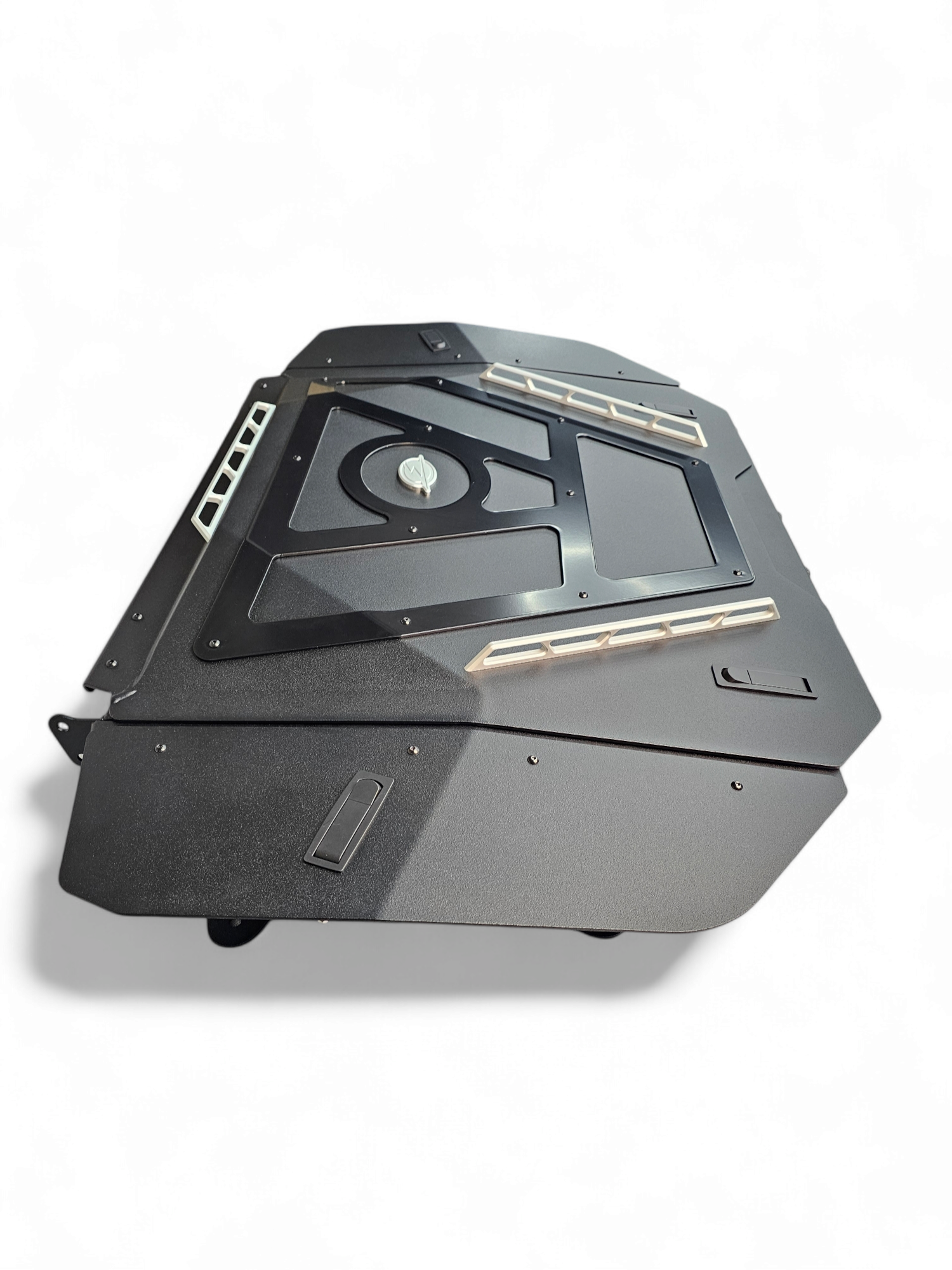 Photo of 2024 + Can-am Maverick R Volt Baja Box by Elektric Offroad - Premium for UTVs / Side by Sides
