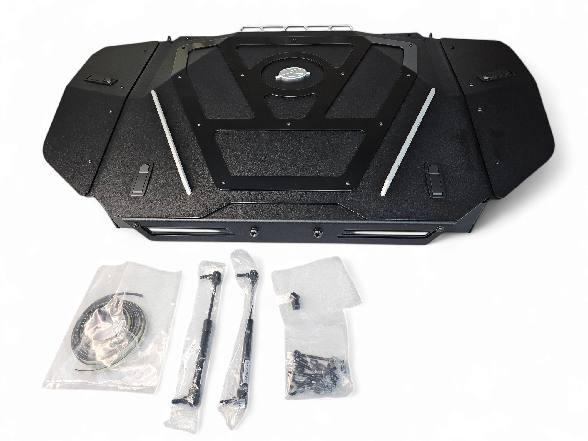 Photo of 2024 + Can-am Maverick R Volt Baja Box by Elektric Offroad - Premium for UTVs / Side by Sides