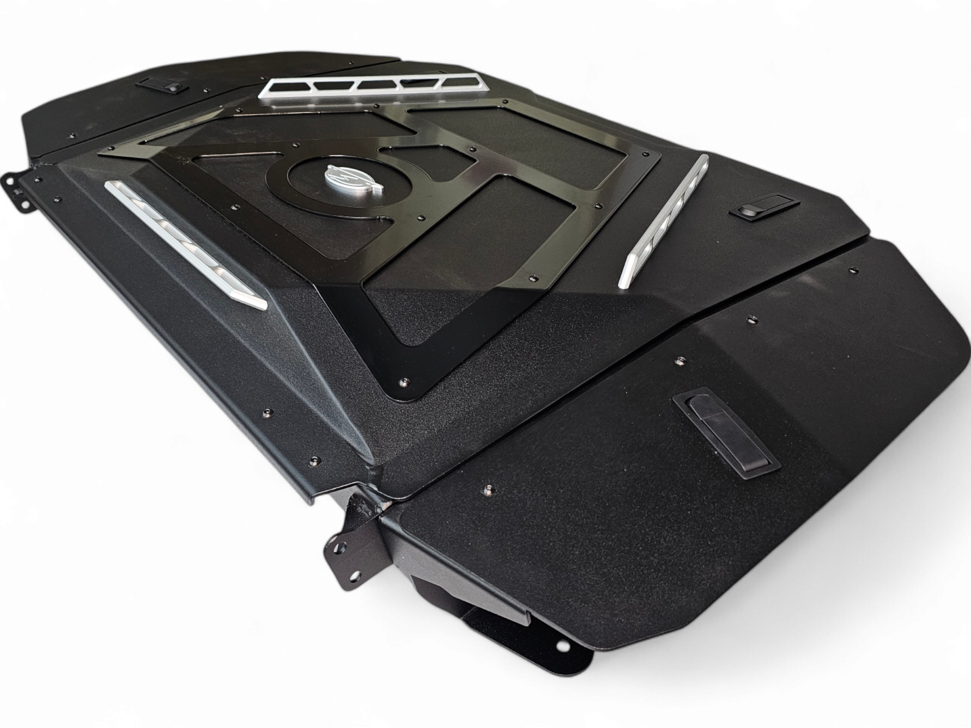 Photo of 2024 + Can-am Maverick R Volt Baja Box by Elektric Offroad - Premium for UTVs / Side by Sides