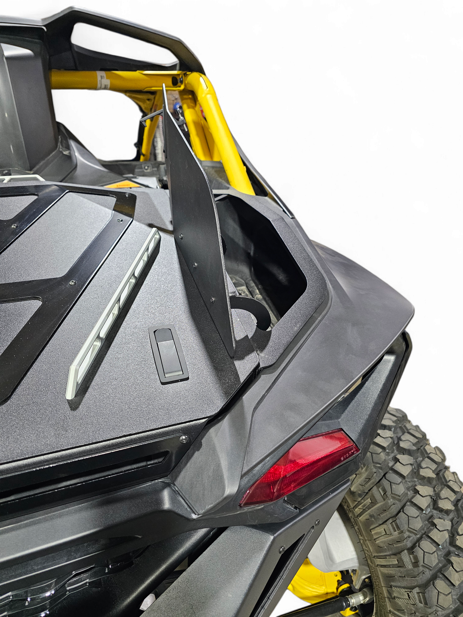 Photo of 2024 + Can-am Maverick R Volt Baja Box by Elektric Offroad - Premium for UTVs / Side by Sides