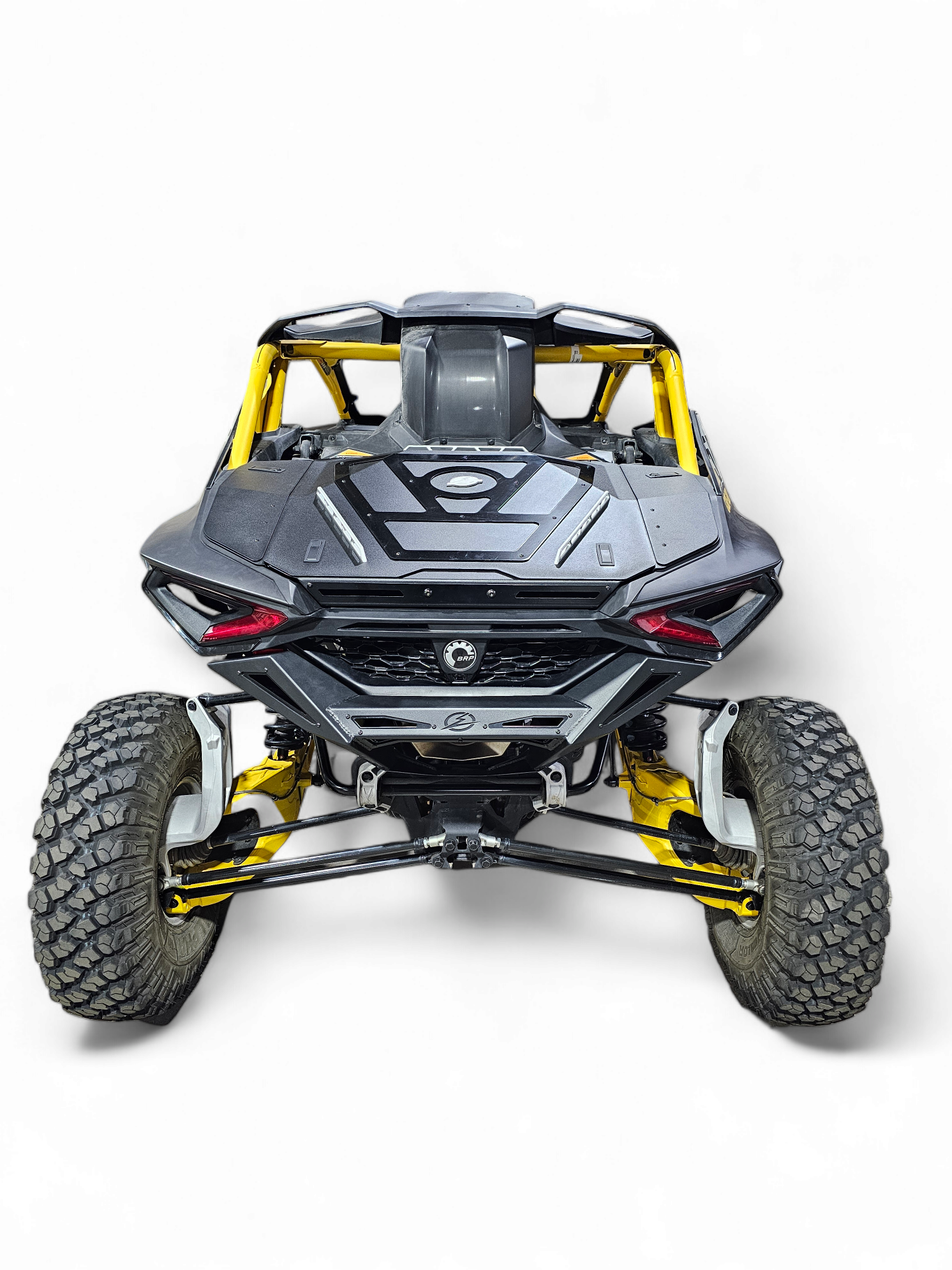 Elektric Offroad - 2024 + Can-am Maverick R Volt Baja Box