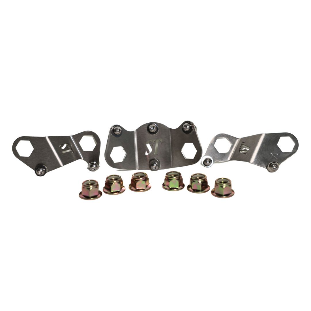 Photo of Shock Therapy Nut Capture Kits by Shock Therapy - Premium for UTVs / Side by Sides