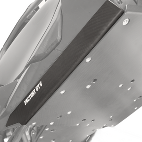 Photo of Can-Am Maverick R UHMW Rock Sliders by Factory UTV - Premium Rock Sliders for UTVs / Side by Sides