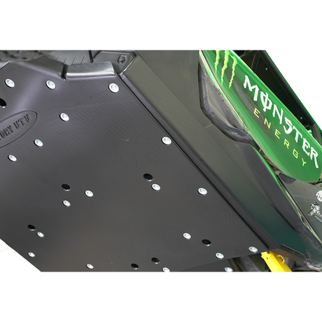 Photo of Can-Am Maverick R UHMW Rock Sliders by Factory UTV - Premium Rock Sliders for UTVs / Side by Sides