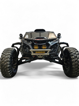 Elektric Offroad - 2024+ Can-Am Maverick R Amp Front Winch Bumper