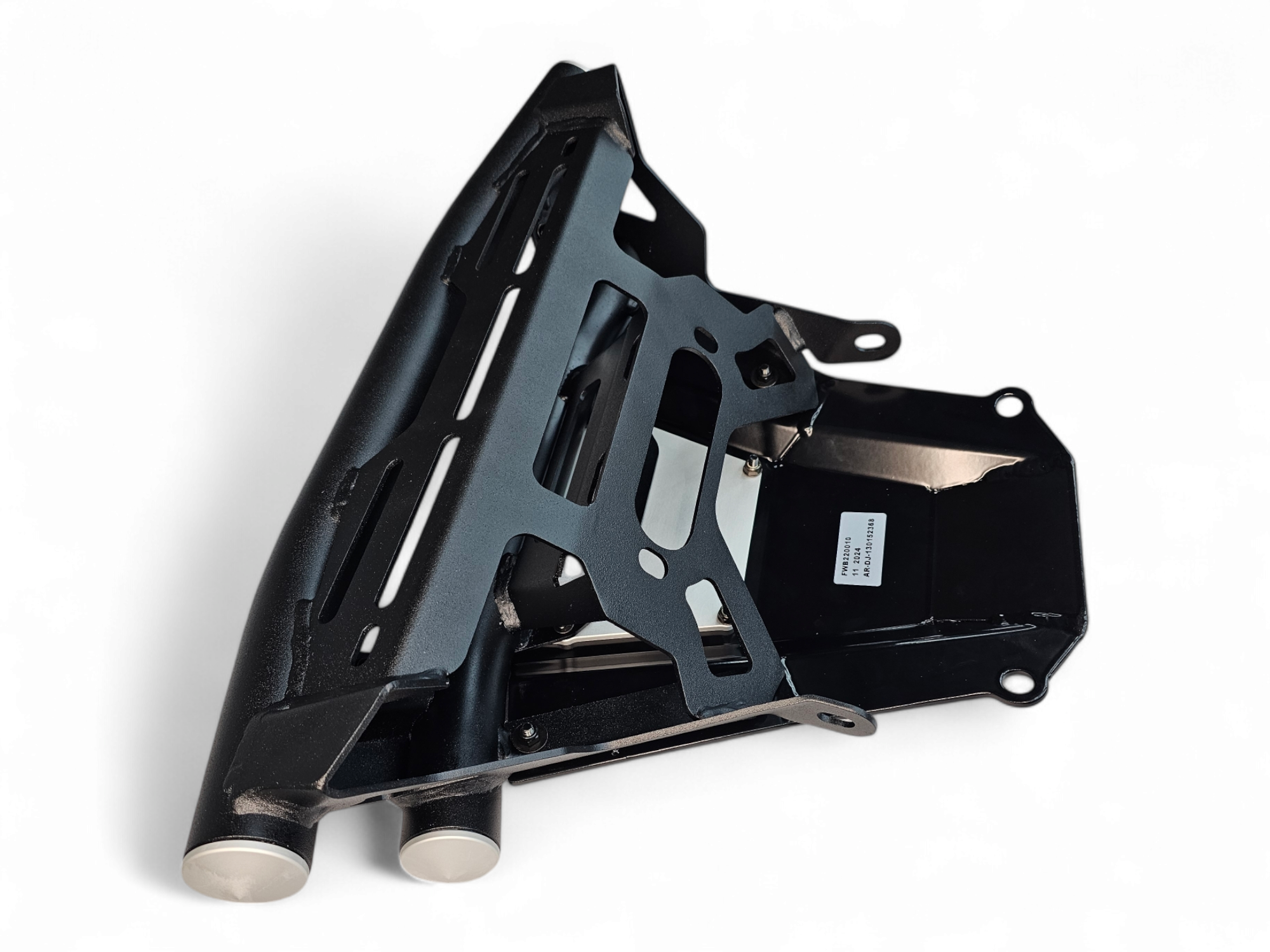 Photo of 2024 + Can-Am Maverick R Amp front winch bumper by Elektric Offroad - Premium for UTVs / Side by Sides