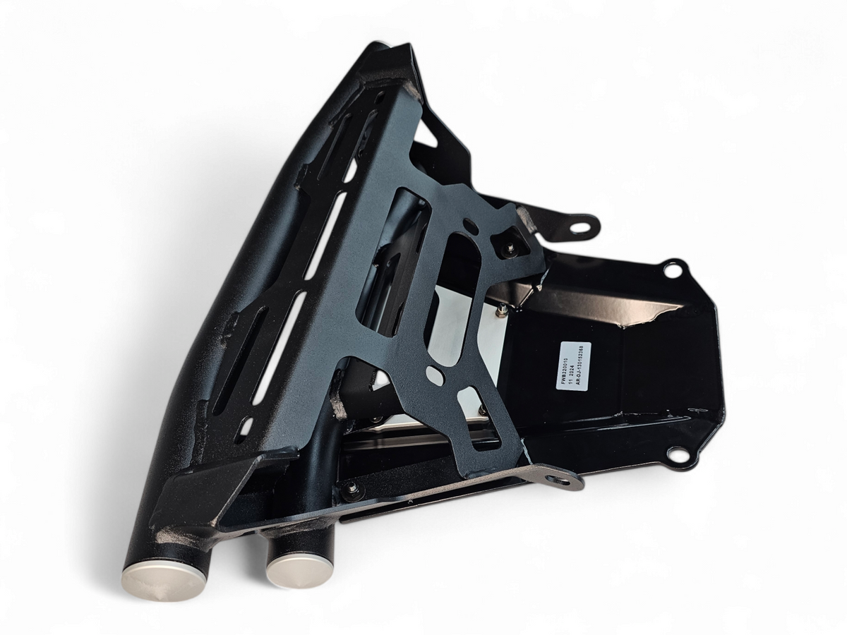 Elektric Offroad - 2024+ Can-Am Maverick R Amp Front Winch Bumper