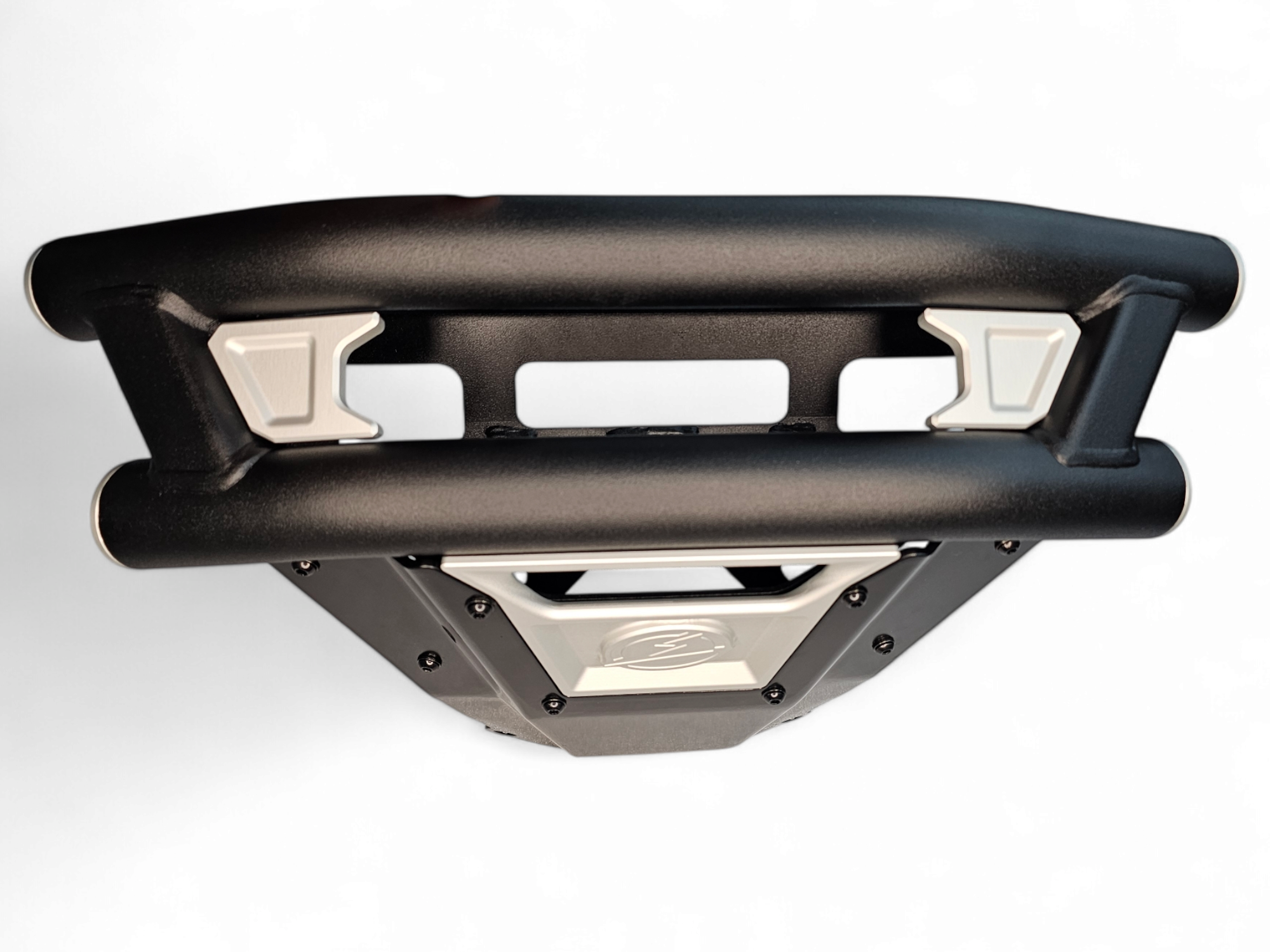 Photo of 2024 + Can-Am Maverick R Amp front winch bumper by Elektric Offroad - Premium for UTVs / Side by Sides