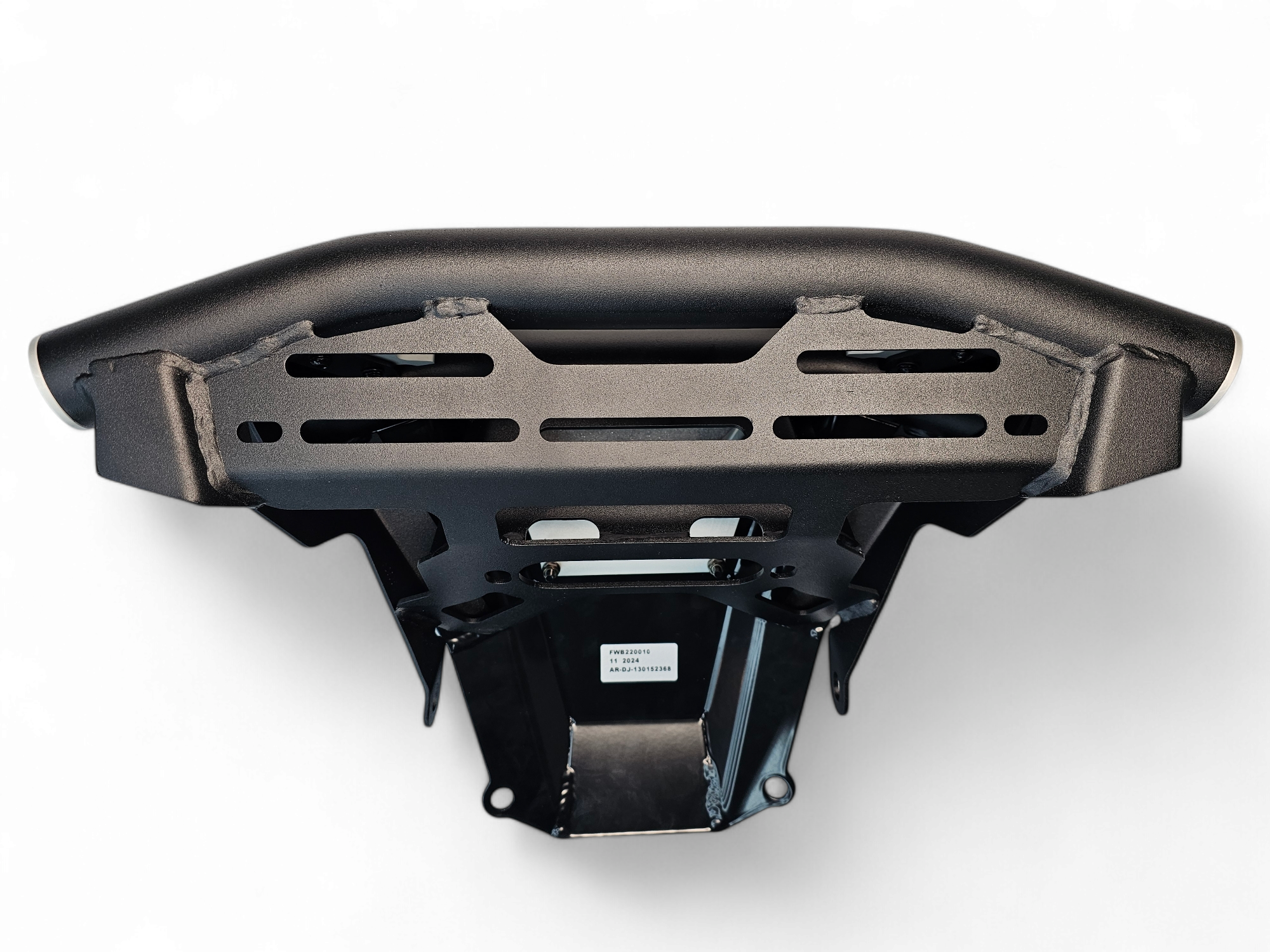 Photo of 2024 + Can-Am Maverick R Amp front winch bumper by Elektric Offroad - Premium for UTVs / Side by Sides