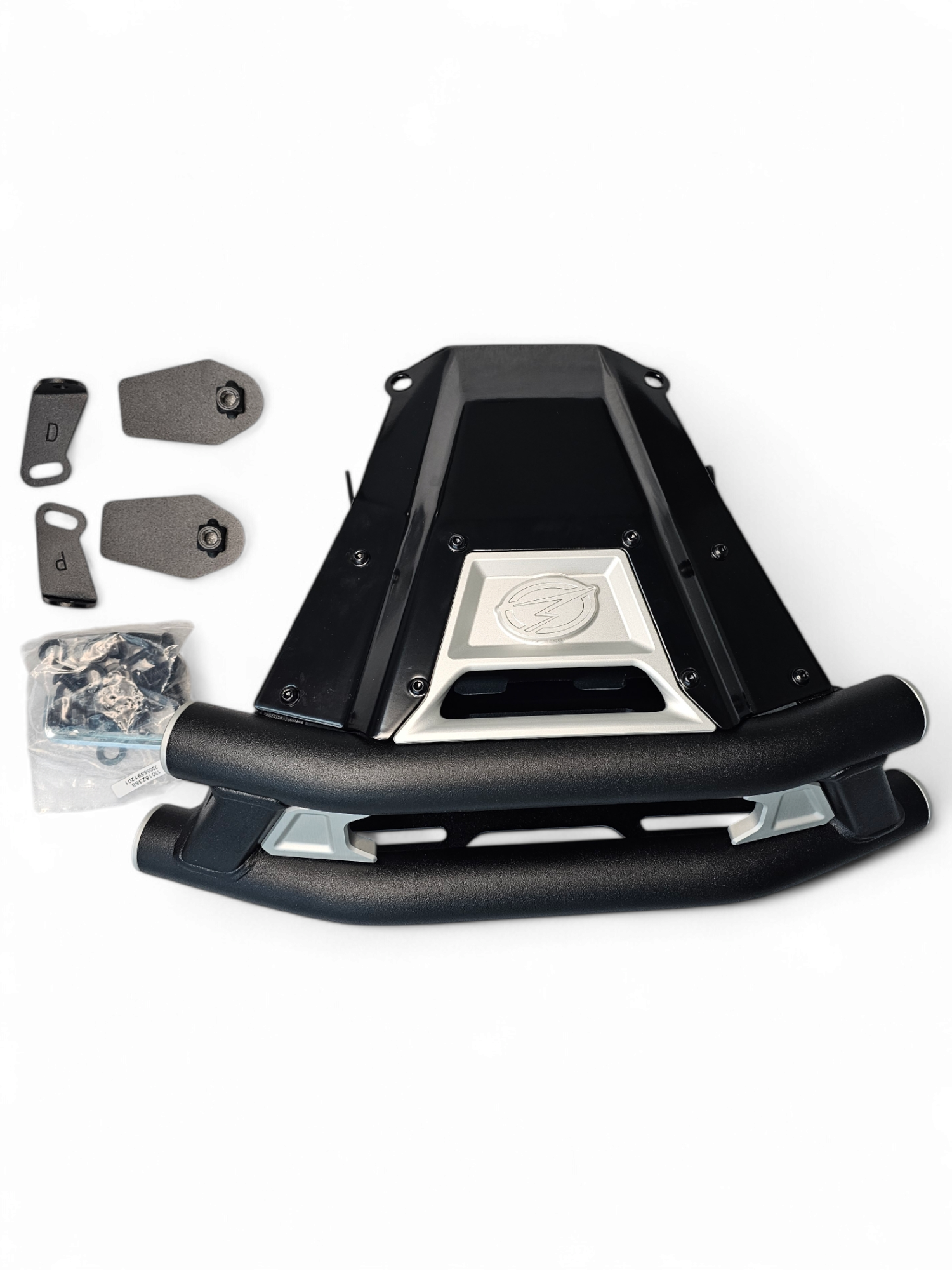 Photo of 2024 + Can-Am Maverick R Amp front winch bumper by Elektric Offroad - Premium for UTVs / Side by Sides