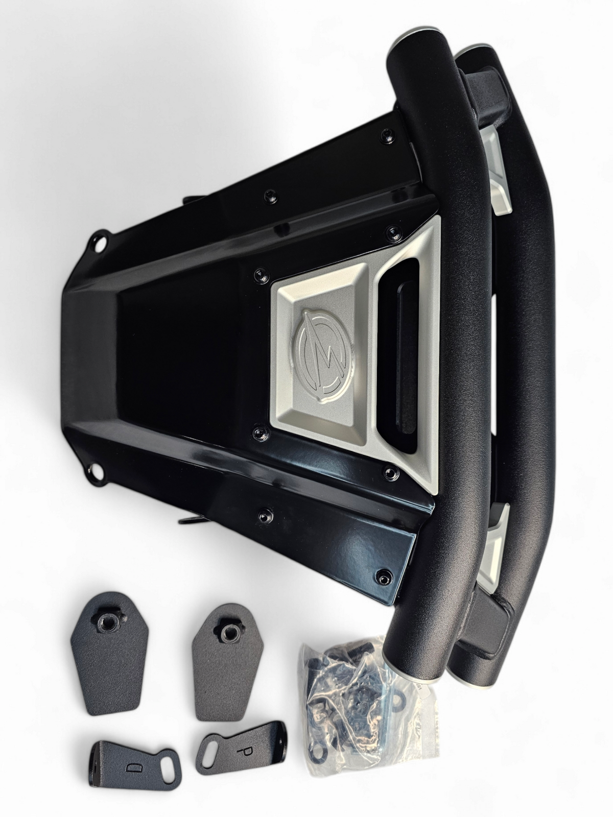 Elektric Offroad - 2024+ Can-Am Maverick R Amp Front Winch Bumper
