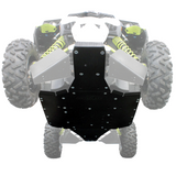 Photo of Can-Am Maverick UHMW Skid Plate by Factory UTV - Premium Skid Plates for UTVs / Side by Sides