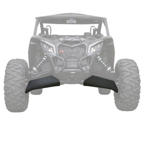 Photo of Can-Am Maverick X3 & X3 Max UHMW A-Arm Guards by Factory UTV - Premium A-Arm Guards for UTVs / Side by Sides