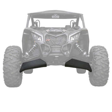 Photo of Can-Am Maverick X3 & X3 Max UHMW A-Arm Guards by Factory UTV - Premium A-Arm Guards for UTVs / Side by Sides