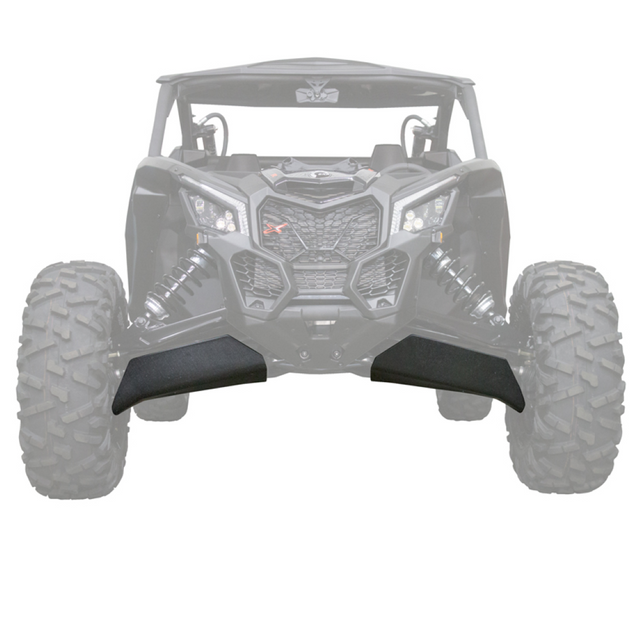 Photo of Can-Am Maverick X3 & X3 Max UHMW A-Arm Guards by Factory UTV - Premium A-Arm Guards for UTVs / Side by Sides