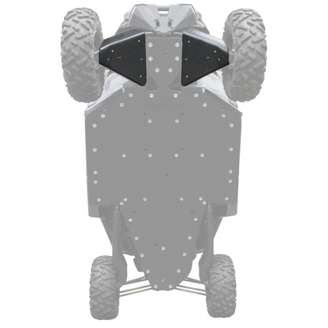 Photo of Can-Am Maverick X3 & X3 Max UHMW A-Arm Guards by Factory UTV - Premium A-Arm Guards for UTVs / Side by Sides