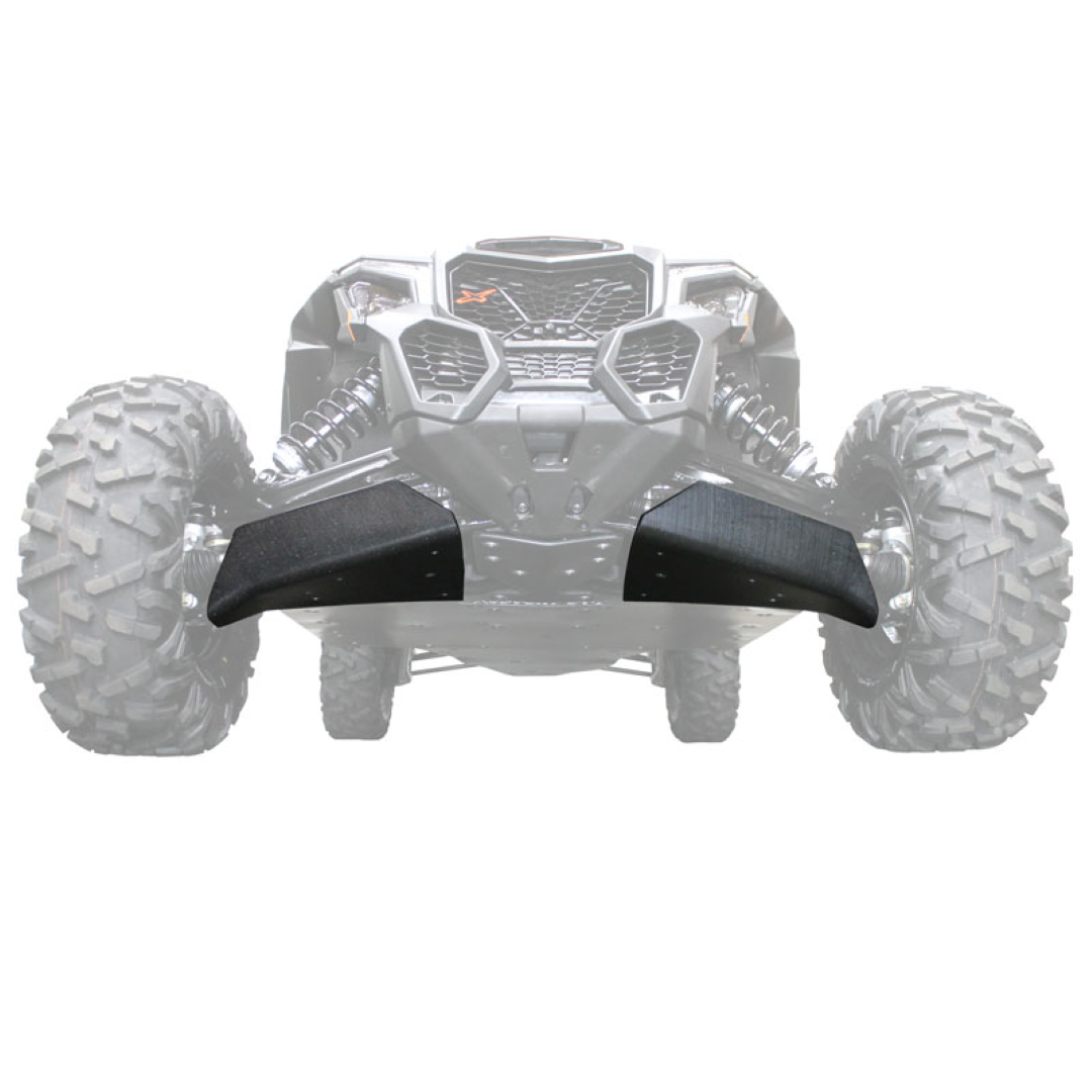 Photo of Can-Am Maverick X3 & X3 Max UHMW A-Arm Guards by Factory UTV - Premium A-Arm Guards for UTVs / Side by Sides