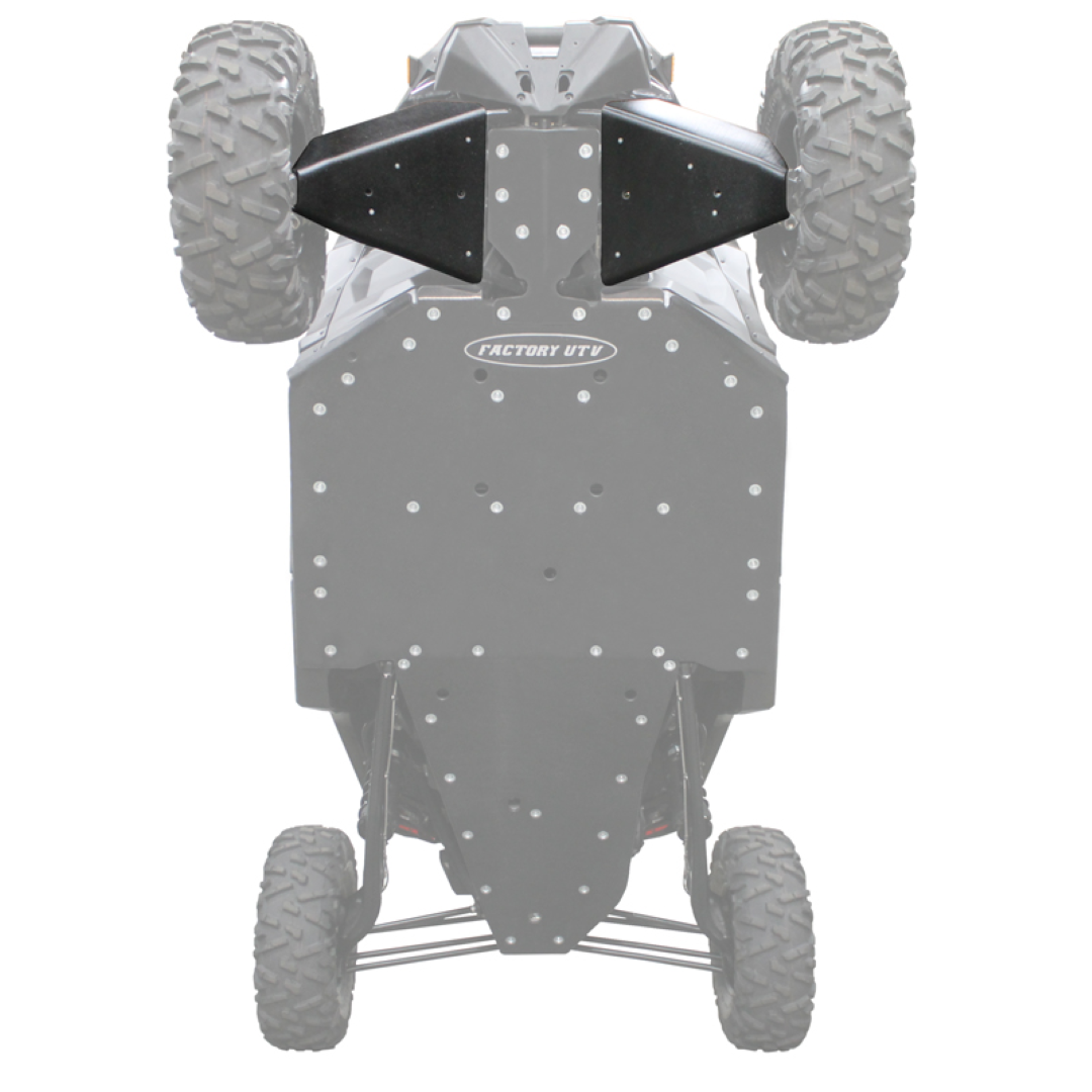 Photo of Can-Am Maverick X3 & X3 Max UHMW A-Arm Guards by Factory UTV - Premium A-Arm Guards for UTVs / Side by Sides