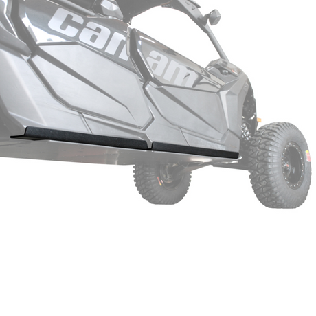 Photo of Can-Am Maverick X3 Max UHMW Rock Sliders by Factory UTV - Premium Rock Sliders for UTVs / Side by Sides